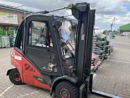 Dieselstapler 2016  Linde H20D/600 (1)