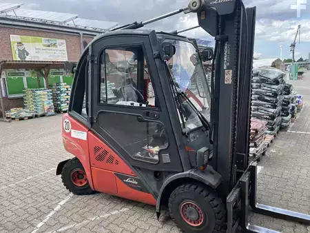 Dieselstapler 2016  Linde H20D/600 (2)