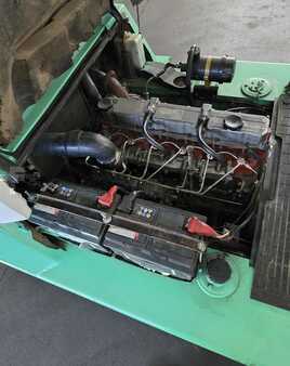 Diesel Forklifts 1999  Mitsubishi FD35 (6)