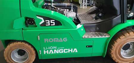 Chariot 4 roues électrique 2022  HC (Hangcha) CDP35-XD4-SI21 (5) 