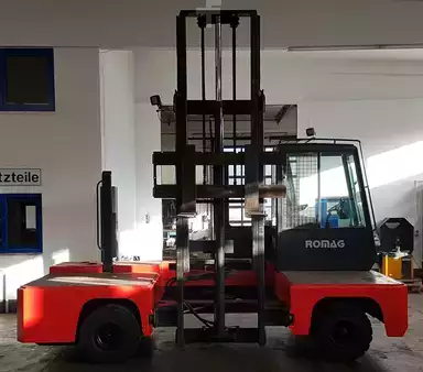 Carretilla de carga lateral 2006  Bulmor J/SHP40/12/46 (1)