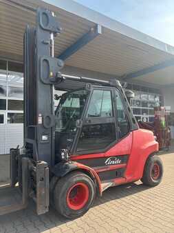 Dieselstapler 2012  Linde H80D/900 (396-02) (1)