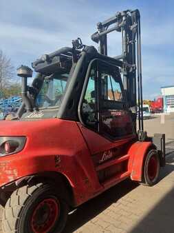 Dieselstapler 2012 Linde H80D/900 (396-02) (3)