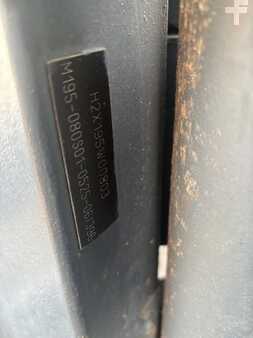 Dieselstapler 2012 Linde H80D/900 (396-02) (4)