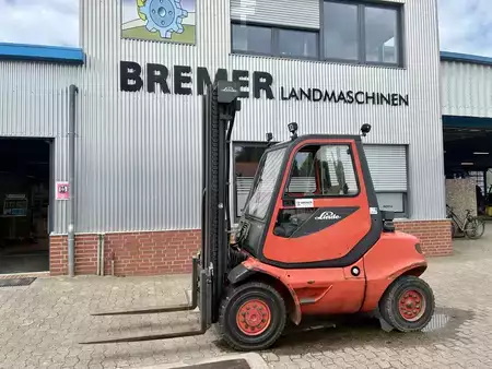 Diesel heftrucks 2003  Linde H45D-04 (1)
