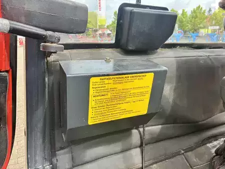 Diesel heftrucks 2003  Linde H45D-04 (12)