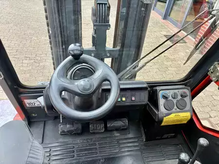 Diesel heftrucks 2003  Linde H45D-04 (14)