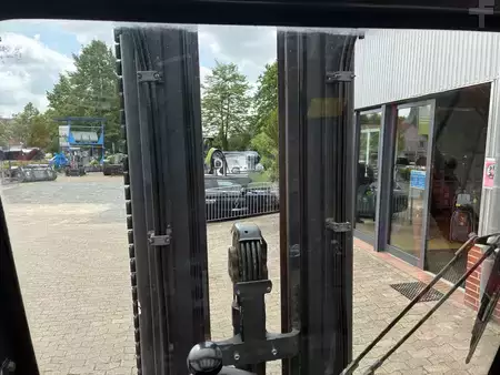 Diesel heftrucks 2003  Linde H45D-04 (15)