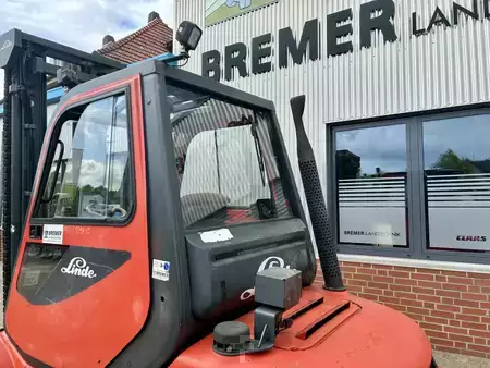 Diesel heftrucks 2003  Linde H45D-04 (17)