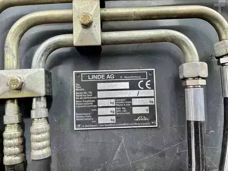 Diesel heftrucks 2003  Linde H45D-04 (5)