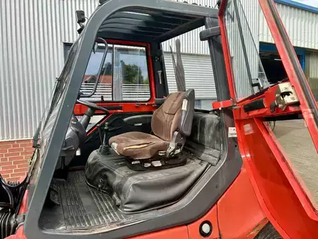 Diesel heftrucks 2003  Linde H45D-04 (8)