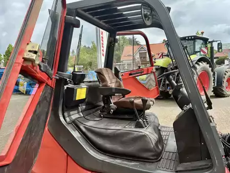 Diesel heftrucks 2003  Linde H45D-04 (9)