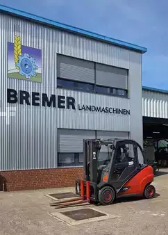 Dieselstapler 2014  Linde H35D-02 EVO 3B (1)