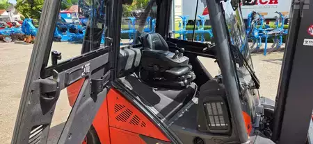 Dieselstapler 2014  Linde H35D-02 EVO 3B (11)