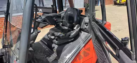Dieselstapler 2014  Linde H35D-02 EVO 3B (12)