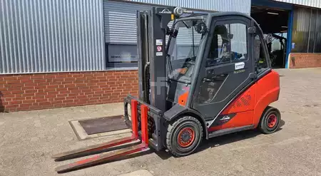 Dieselstapler 2014  Linde H35D-02 EVO 3B (2)