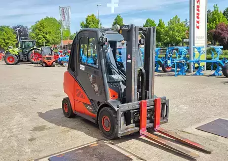 Dieselstapler 2014  Linde H35D-02 EVO 3B (3)