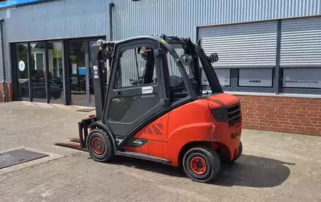 Dieselstapler 2014  Linde H35D-02 EVO 3B (4)