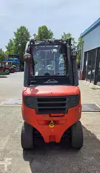 Dieselstapler 2014  Linde H35D-02 EVO 3B (5)