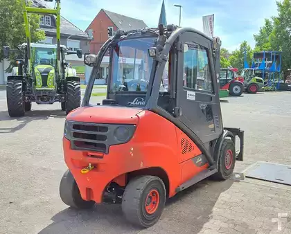 Dieselstapler 2014  Linde H35D-02 EVO 3B (6)