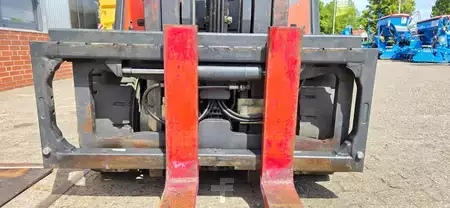 Dieselstapler 2014  Linde H35D-02 EVO 3B (7)