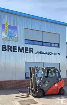 Dieselstapler 2006  Linde H25D-392 (1)