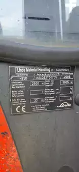 Dieselstapler 2006  Linde H25D-392 (14)