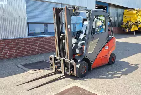 Dieselstapler 2006  Linde H25D-392 (2)