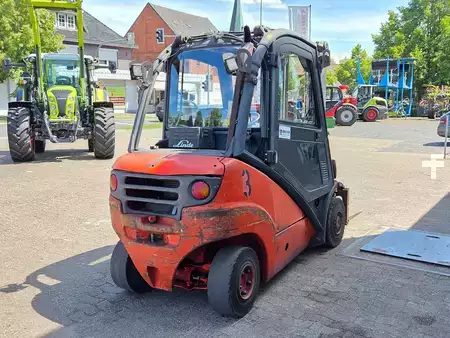 Dieselstapler 2006  Linde H25D-392 (4)