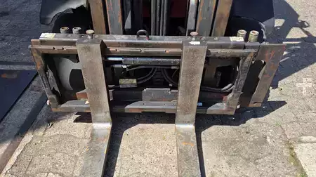 Dieselstapler 2006  Linde H25D-392 (5)