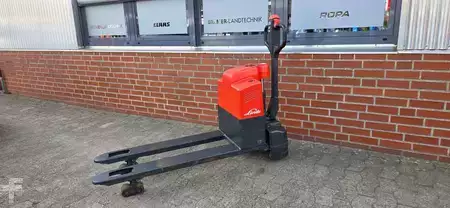 Niederhubwagen 2018  Linde MT15 -113 (2)