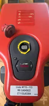 Niederhubwagen 2018  Linde MT15 -113 (11)