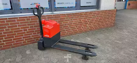 Niederhubwagen 2018  Linde MT15 -113 (3)