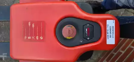 Niederhubwagen 2018  Linde MT15 -113 (10)