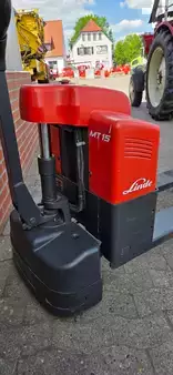 Niederhubwagen 2018  Linde MT15 -113 (5)