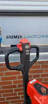 Niederhubwagen 2018  Linde MT15 -113 (6)