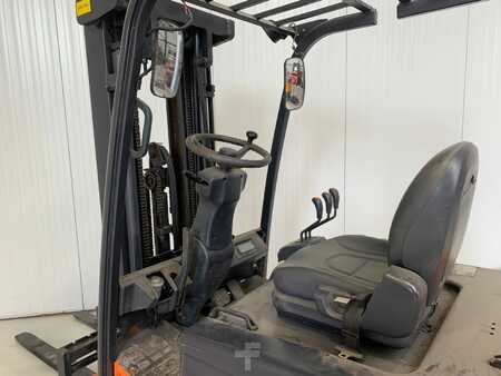 Elektro 4 Rad 2022 Doosan B25X-7 Plus (2)