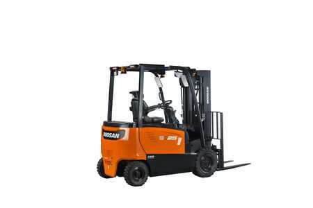 Elektro čtyřkolový VZV 2022  Doosan B25X-7 Plus (3)