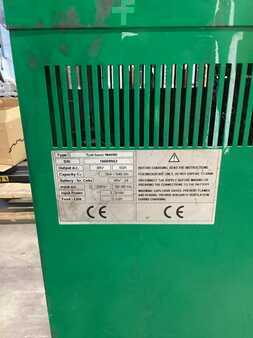 Elektrisk- 3 hjul 2011  Doosan B18T-5 (7)