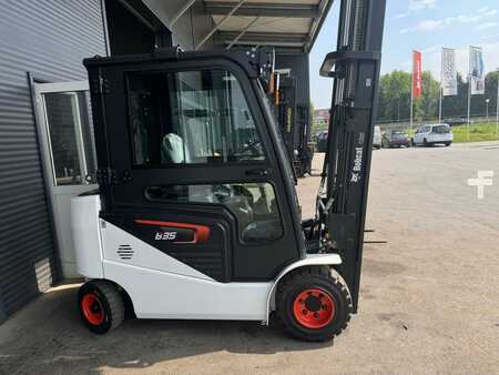 Elektro 4 Rad 2024  Bobcat B35NS (1)