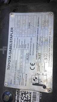 Elektro 4 Rad 2014 Toyota 7FBMF40 (3)