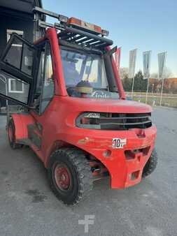 Dieselstapler 2004 Linde H80D-900 (2)