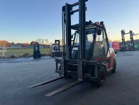 Dieselstapler 2004 Linde H80D-900 (3)