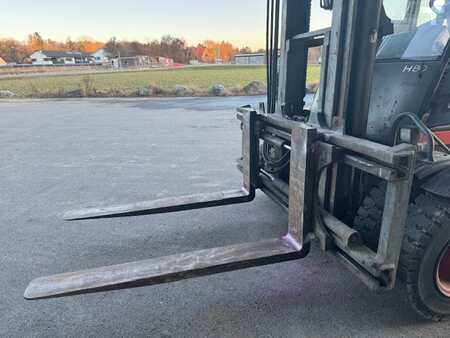 Dieselstapler 2004  Linde H80D-900 (6)