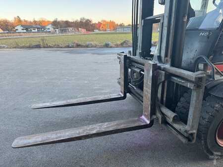 Dieselstapler 2004  Linde H80D-900 (7)