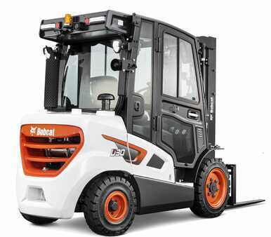 Dieselstapler 2023  Bobcat D30S-9 (1)