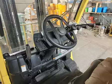 Dieselstapler 2017  Hyster H3.0FT (2)