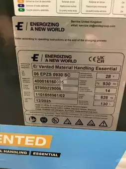 Seitenstapler  Combilift CBE3000 (7)