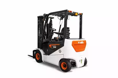 Elektro čtyřkolový VZV 2026  Bobcat B35NS (1)
