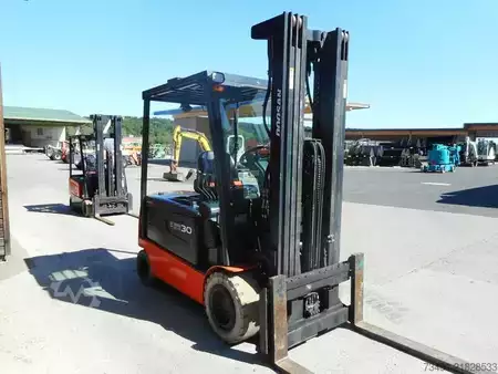 4-wiel elektrische heftrucks 2016  Doosan B30X-5 (1)